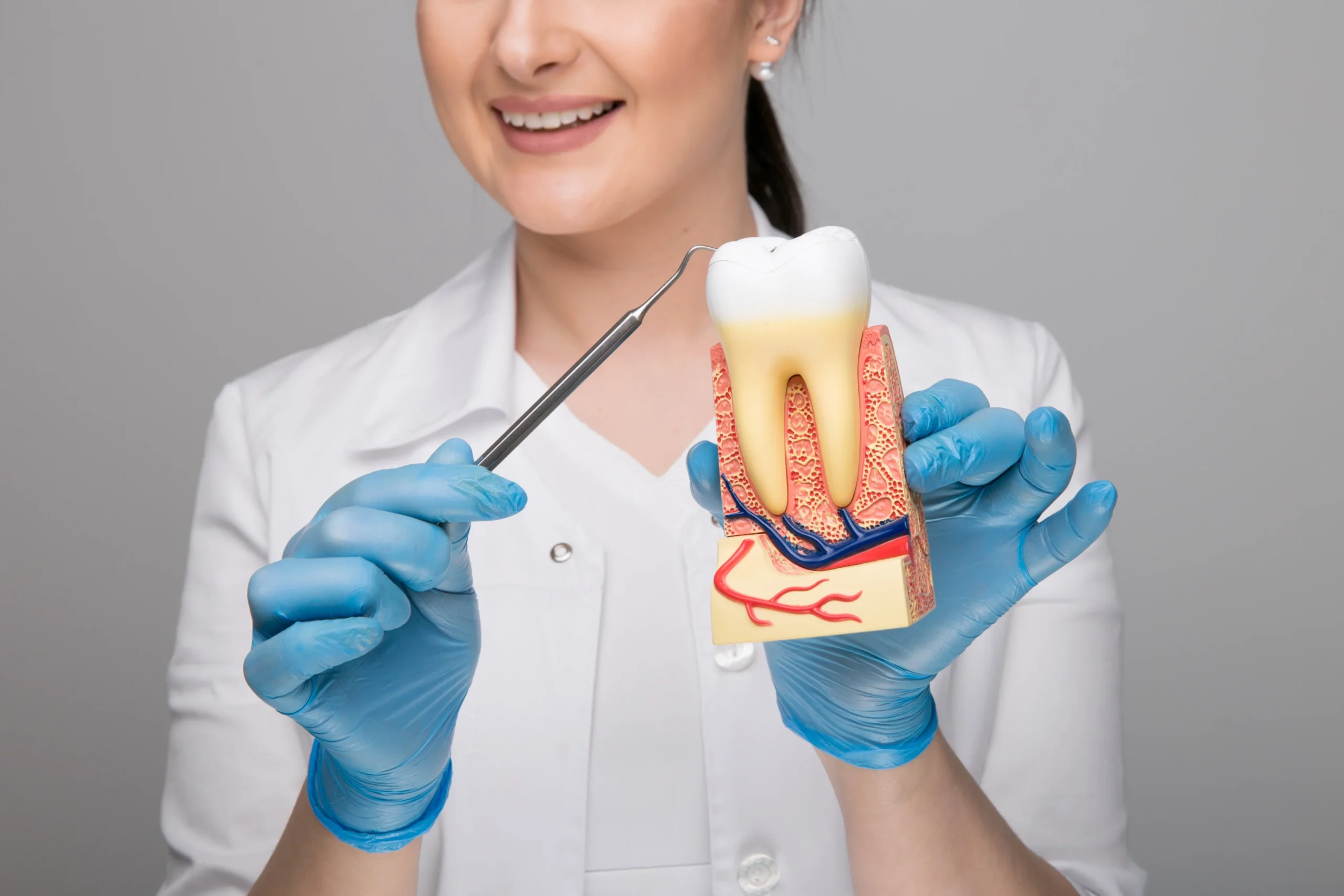 Emergency care for a knocked-out tooth in Fairfield, CA