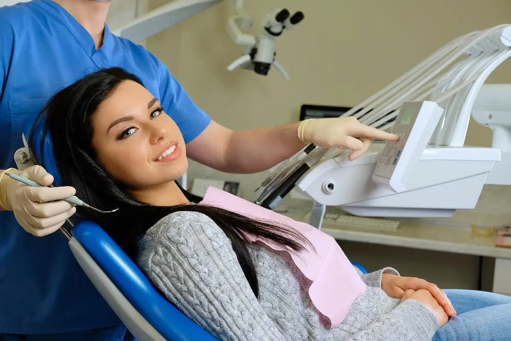 Dental Practice Technology Behind Your Smile