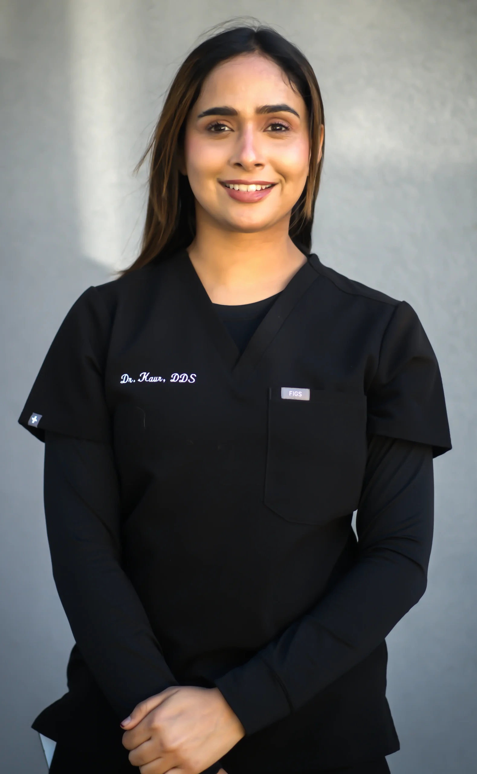 Dr. Gurpreet Kaur of Fairfield Dental Clinic, serving patients in Fairfield, CA 94534.