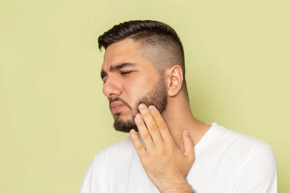 Emergency dentist treating Dental Abscess in Fairfield, CA