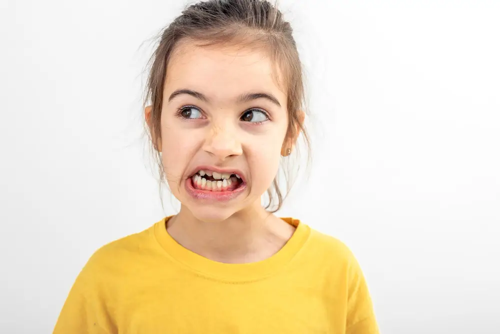 Patient with knocked-out tooth needing emergency reimplantation in Fairfield CA