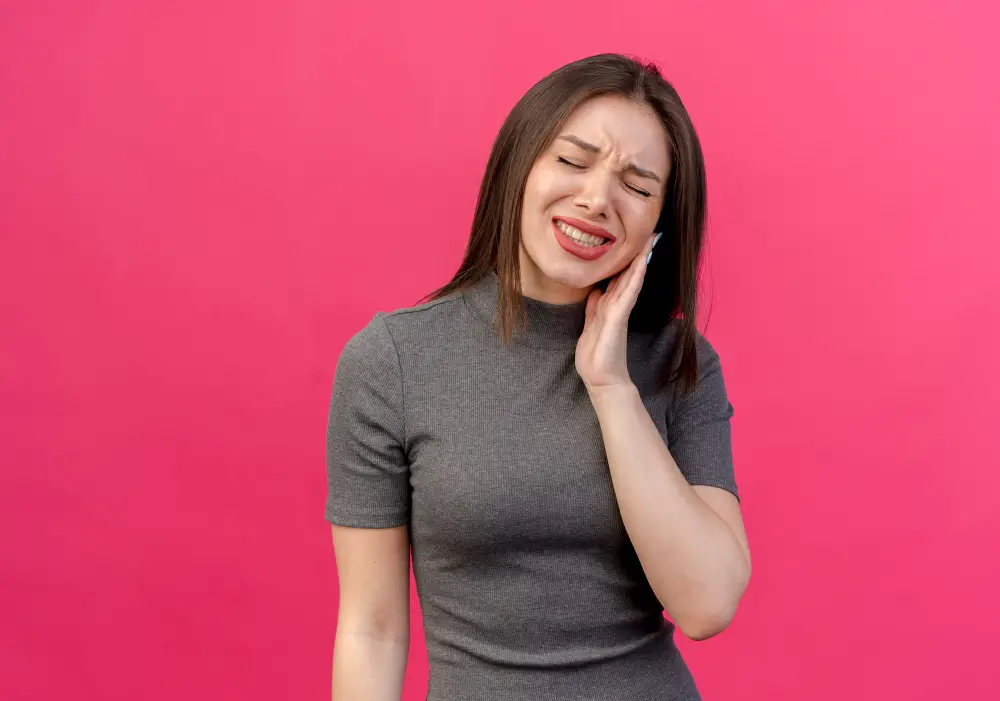Jaw pain and TMJ evaluation in Fairfield, CA