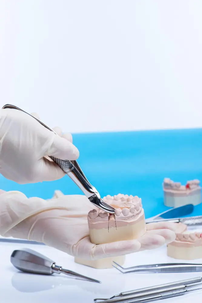 Emergency dentist treating Bridge Fell Out in Fairfield, CA