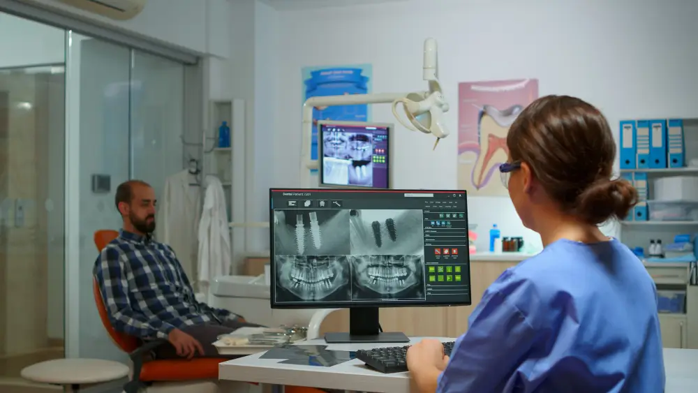 Emergency root canal treatment in Fairfield, CA