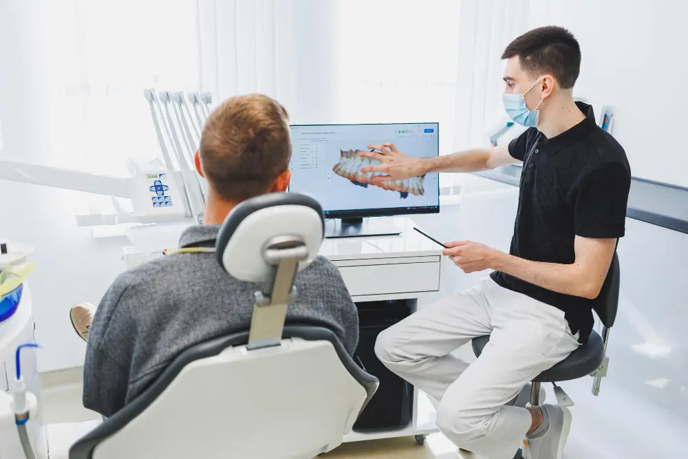 Wisdom teeth removal in Fairfield, CA