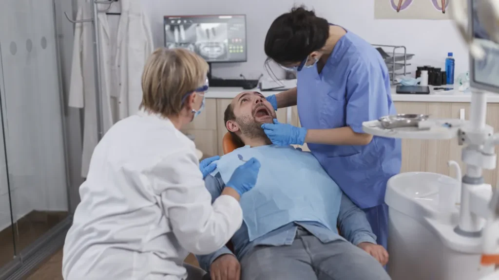 Emergency dental exam at Emergency Dentist Fairfield, 1357 Oliver Rd, Fairfield, CA 94534