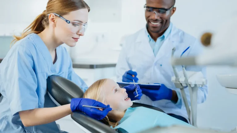 Kids’ Dental Emergencies: A Fairfield Parent’s Guide